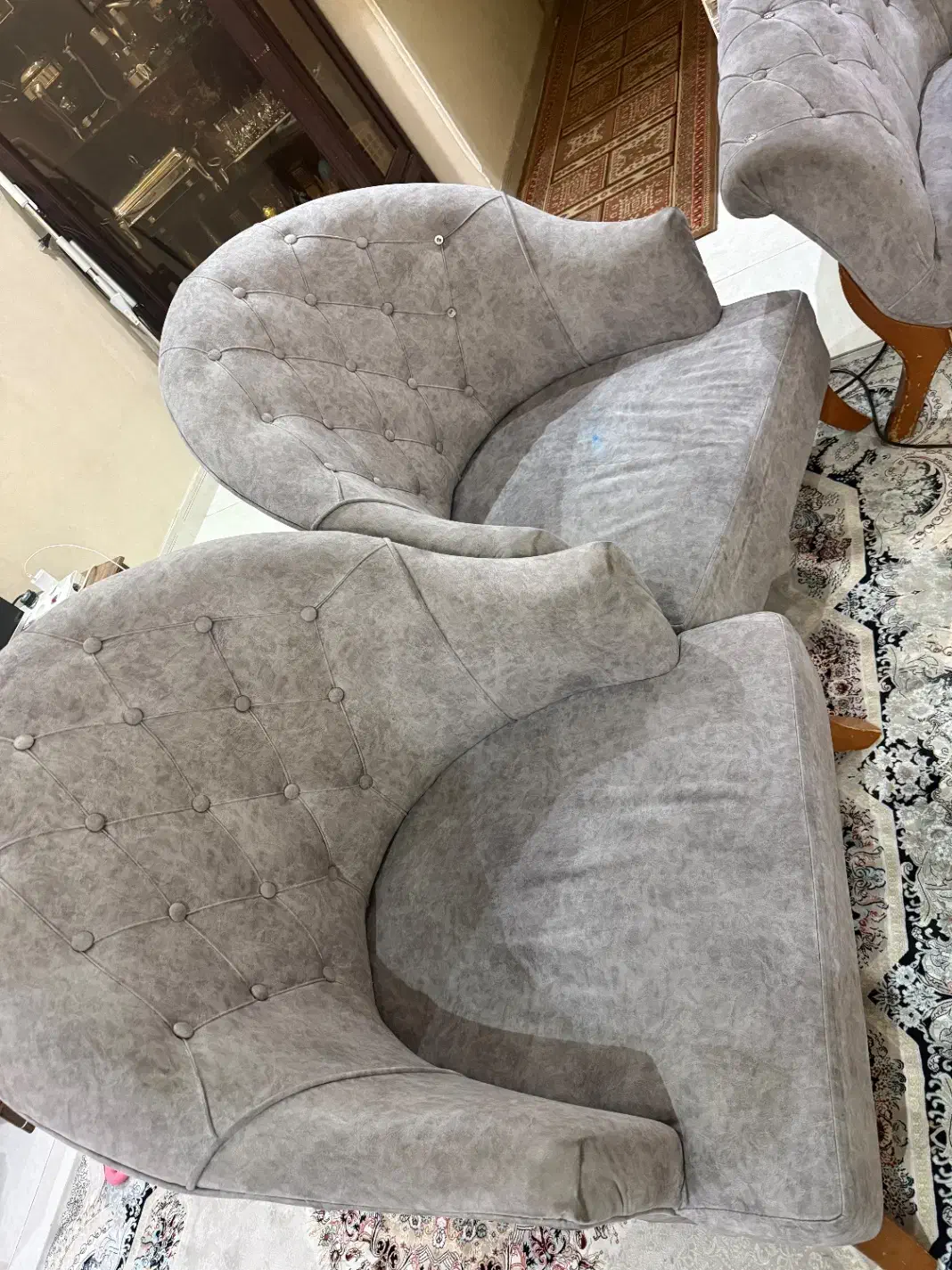 مبل|مبلمان خانگی و میز عسلی|تهران, نصرت|دیوار