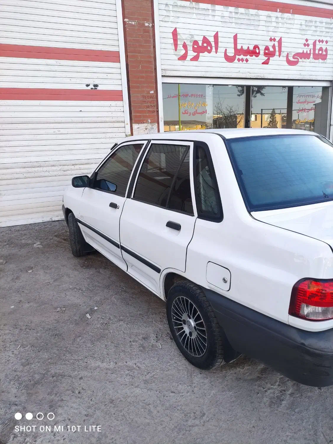 پراید  مدل 81|خودرو سواری و وانت|فولادشهر, فولادشهر|دیوار