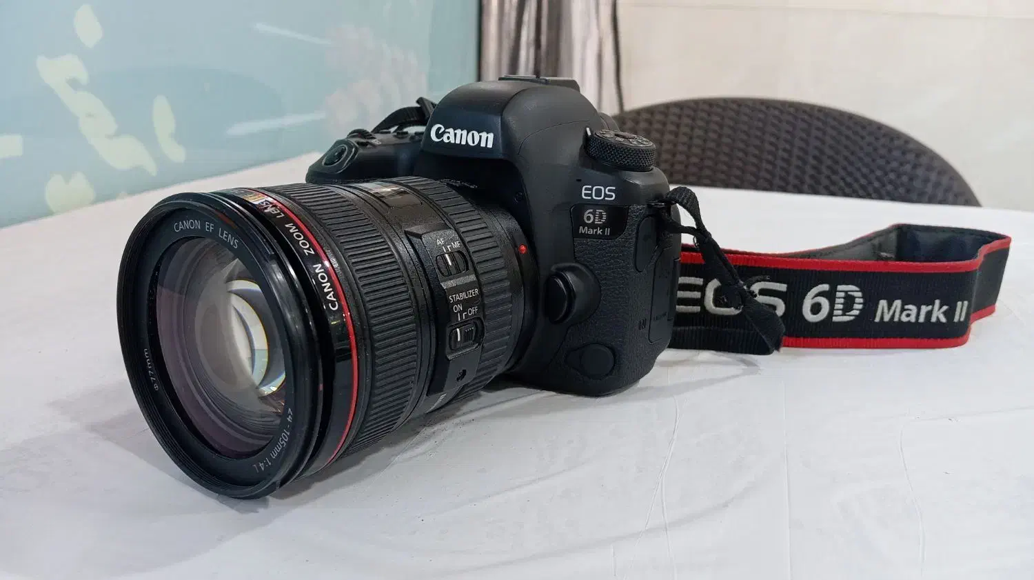 دوربین Canon mark 2|دوربین عکاسی و فیلم‌برداری|ارومیه, |دیوار