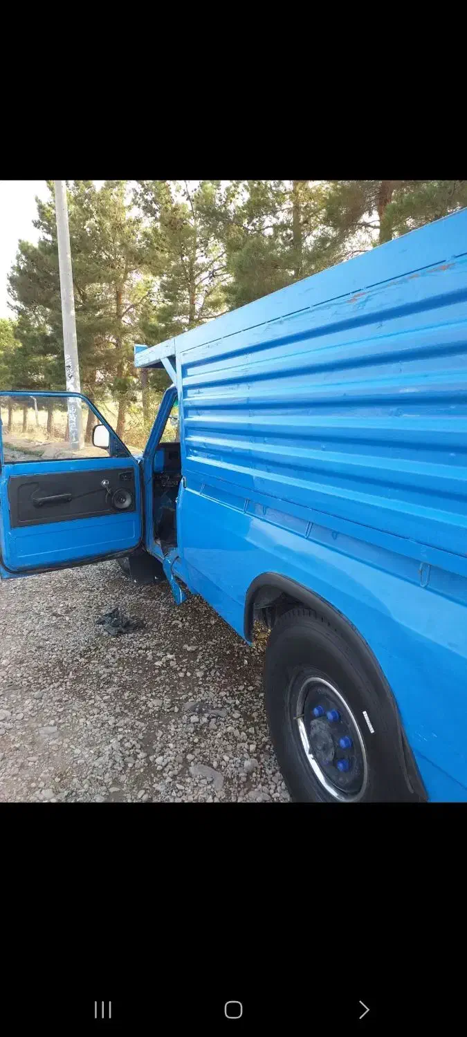 نیسان مدل ۸۳ صیح وسالم|خودرو سواری و وانت|بروجرد, |دیوار