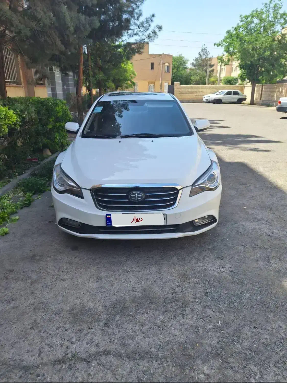 بسترن b50f مدل ۹۴ تمیز - فنی سالم - قیمت مناسب|خودرو سواری و وانت|سلمان‌شهر, |دیوار