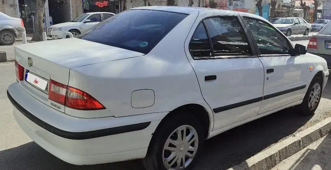 سمند lxمدل 94 کارمندی|خودرو سواری و وانت|ملایر, |دیوار