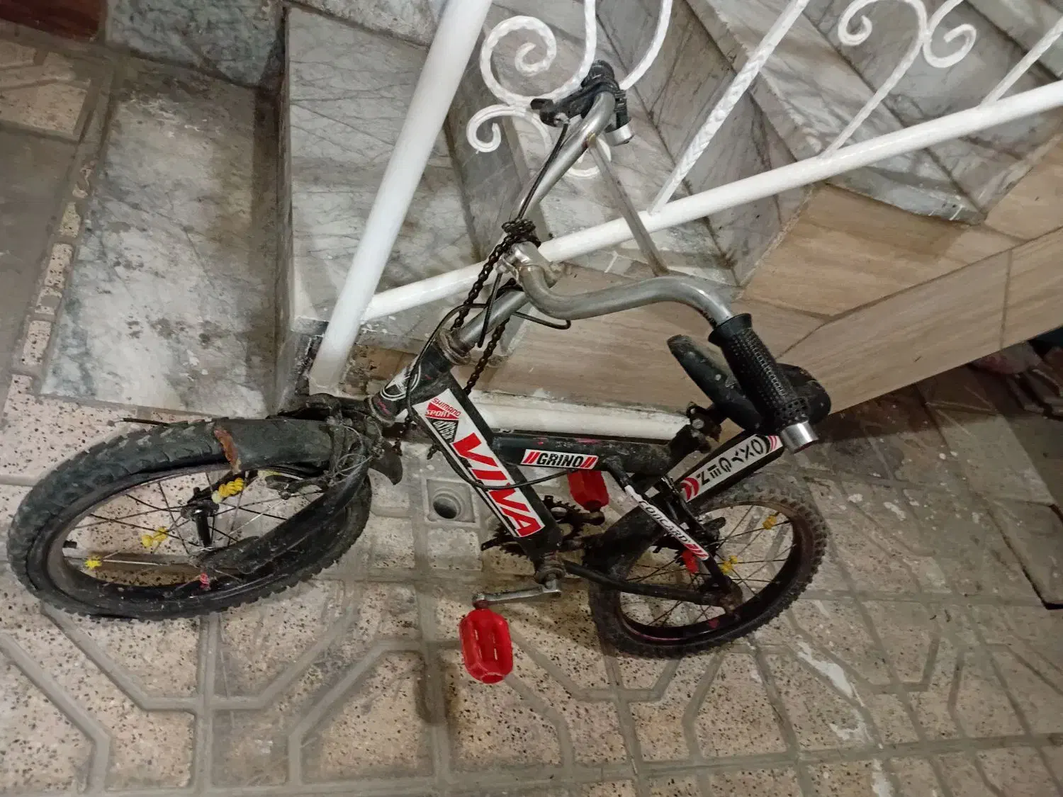 دوچرخه بچگانه|دوچرخه، اسکیت، اسکوتر|مشهد, نوید|دیوار