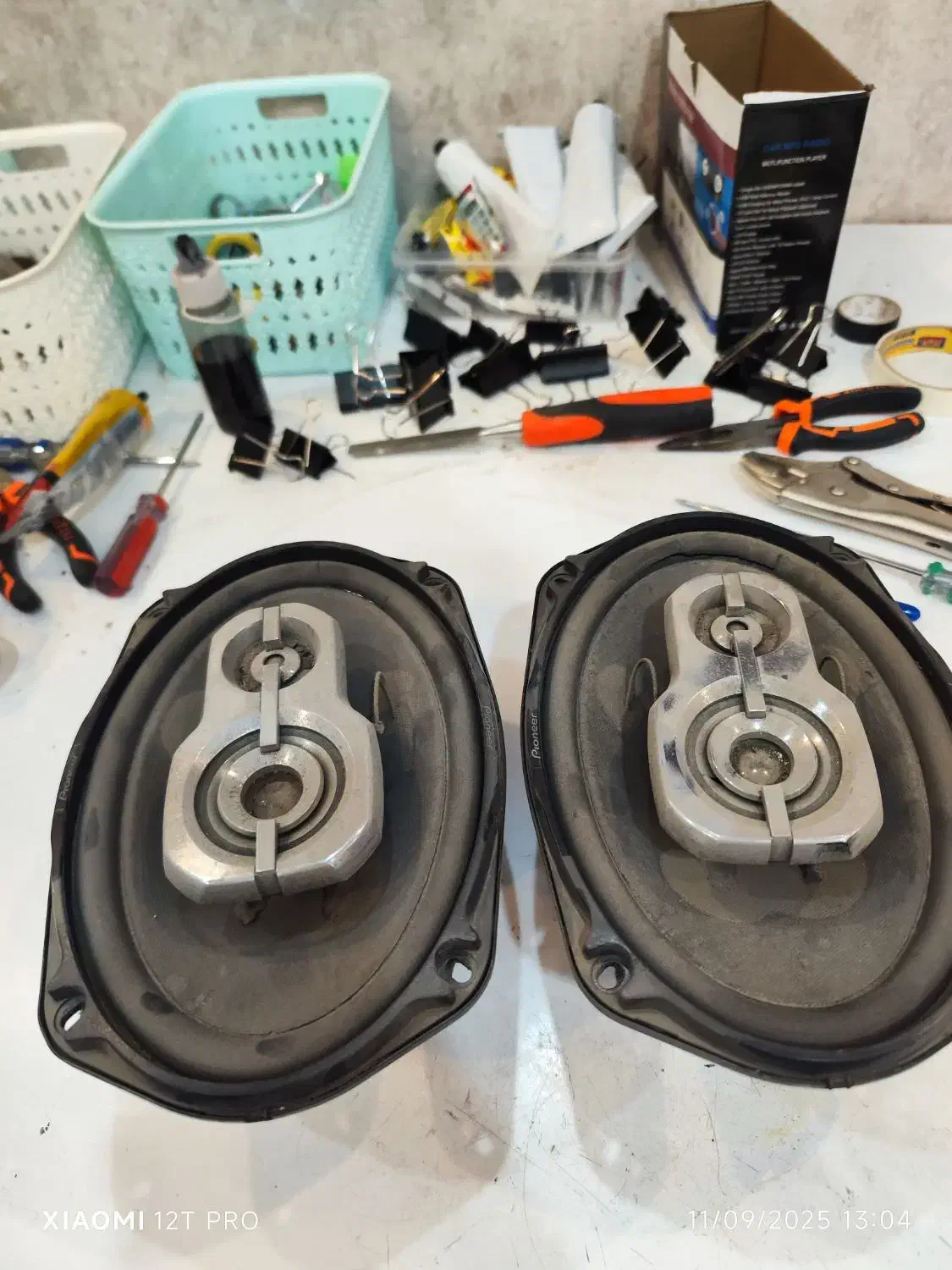 تعمیر، بازسازی و سرویس انواع بلندگو و ساب ووفر|خدمات پیشه و مهارت|بادرود, |دیوار