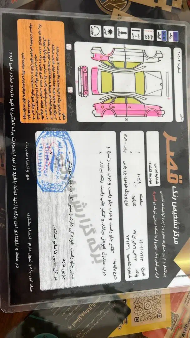 پژو پارس مدل87|خودرو سواری و وانت|تهران, مسعودیه|دیوار