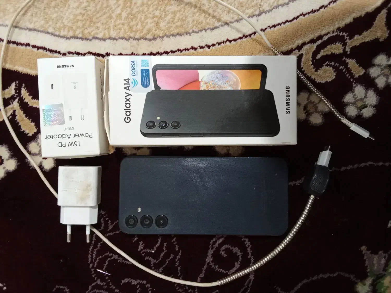 گوشی فروشی|موبایل|بزینه رود, |دیوار