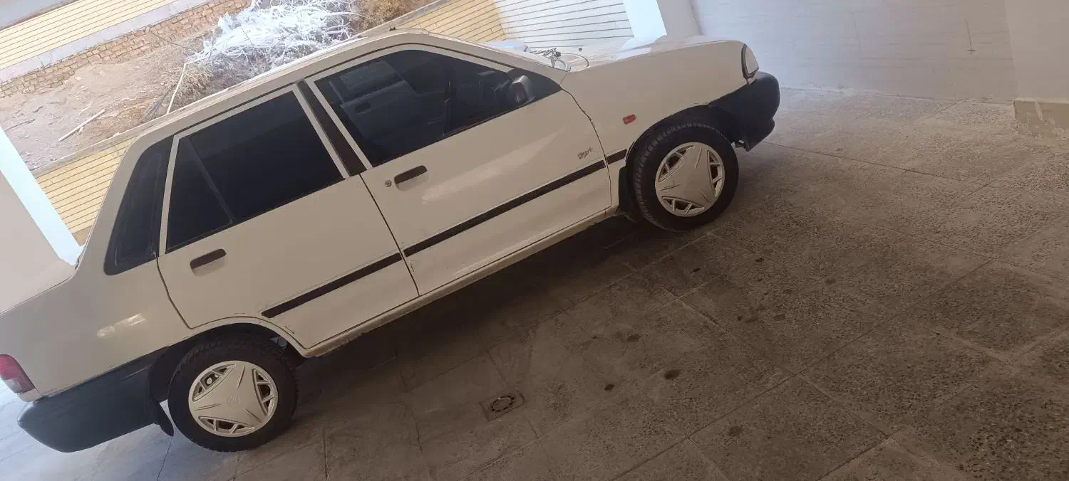 پراید فقط معاوضه|خودرو سواری و وانت|خرم‌آباد, |دیوار