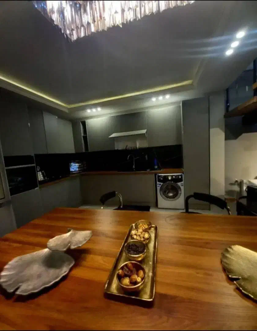 شاهکار معماری/تریبلکس استخردار با روفگاردن|فروش خانه و ویلا|چمستان, |دیوار