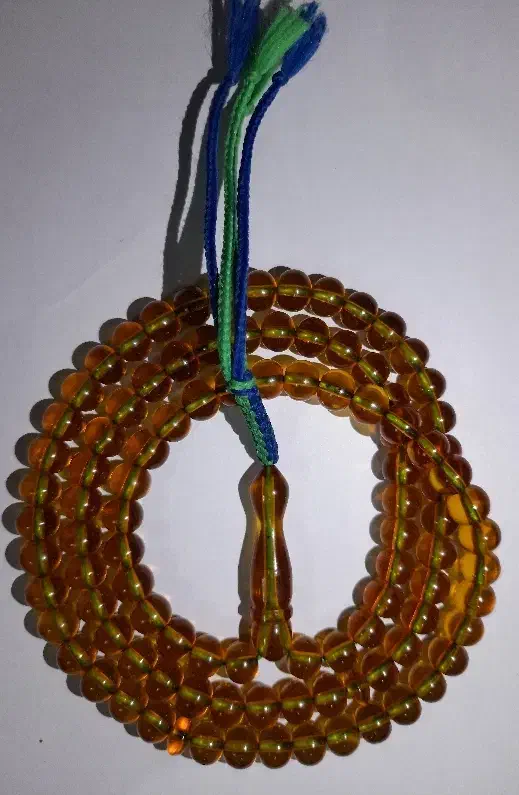 تسبیح سندلوس|جواهرات|قم, وادی السلام|دیوار