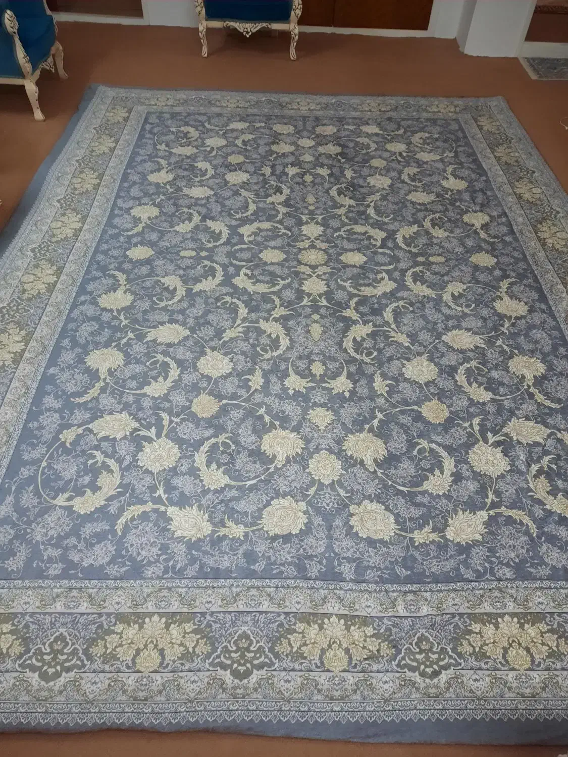 روفرشی دور کشدار|روفرشی|بجنورد, |دیوار