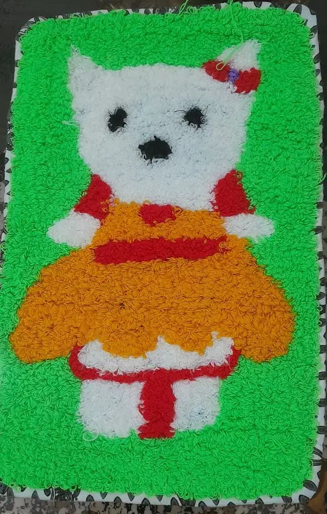 گونی بافی|روفرشی|گرمسار, |دیوار