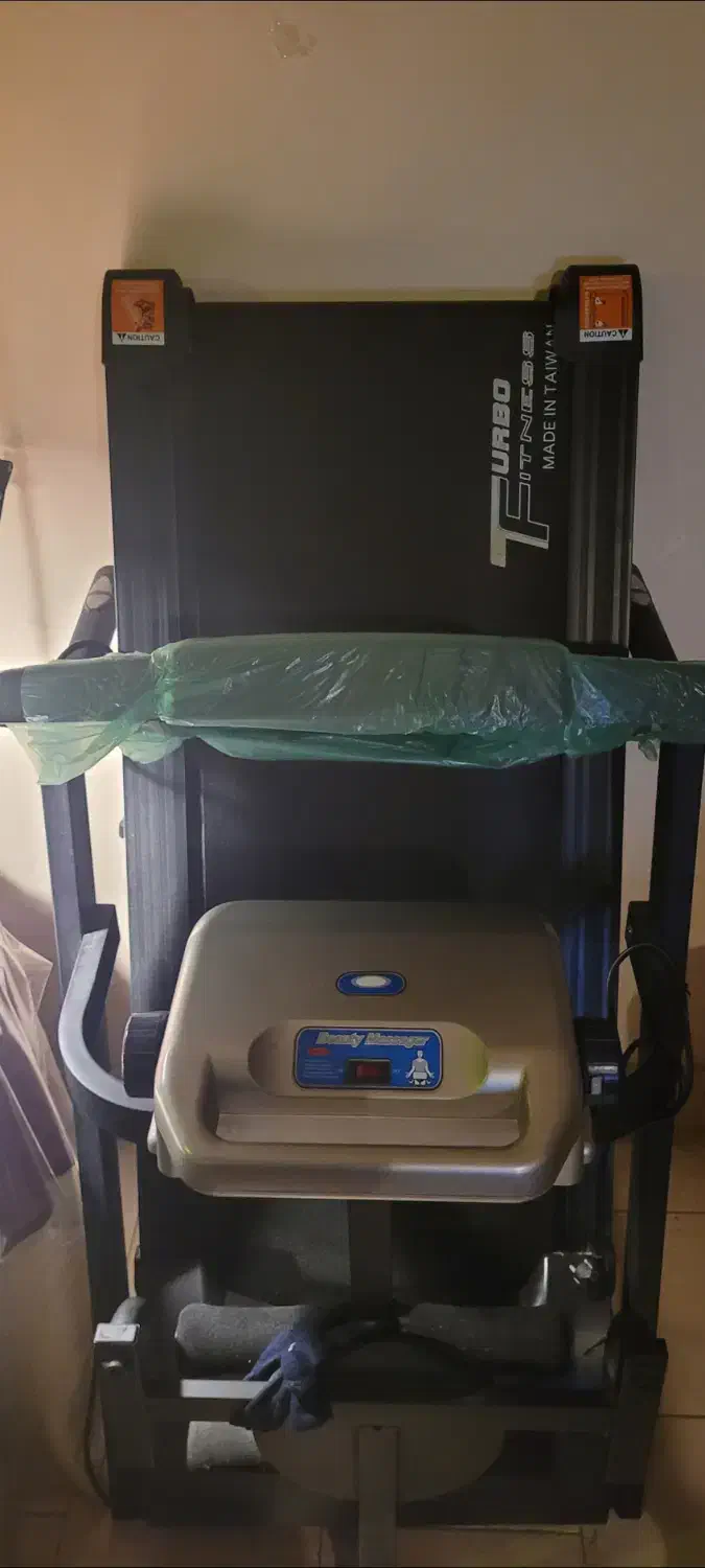 فروش تردمیل خانگی|تجهیزات ورزشی|گرگان, |دیوار