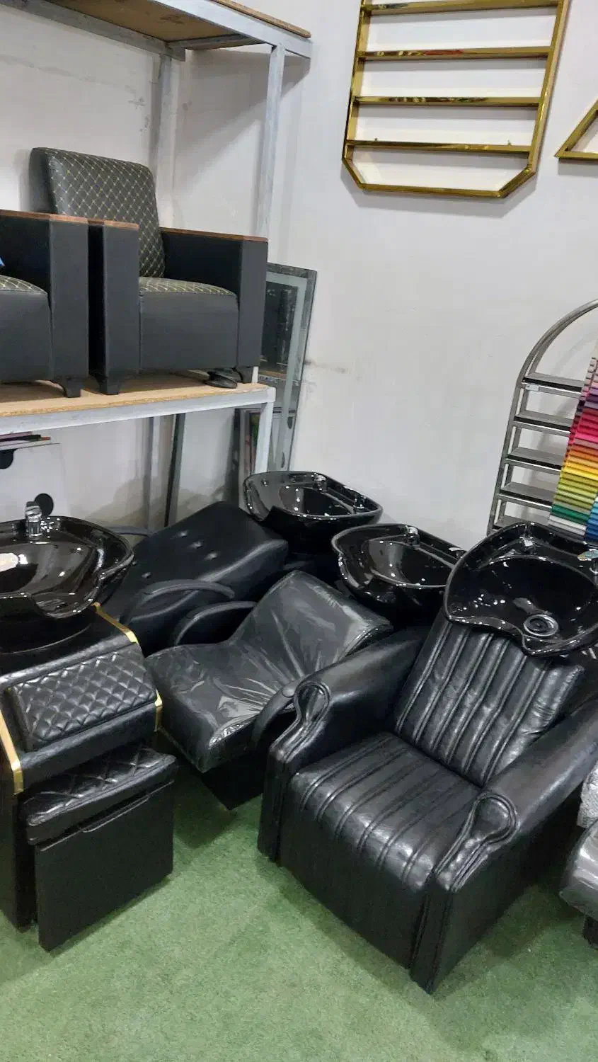 لوازم آرایشگاه|آرایشگاه و سالنهای زیبایی|گنبد کاووس, |دیوار