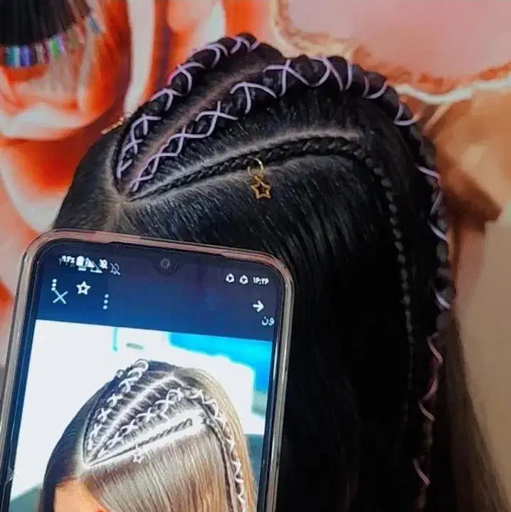 بافت مو|خدمات آرایشگری و زیبایی|دورود, |دیوار