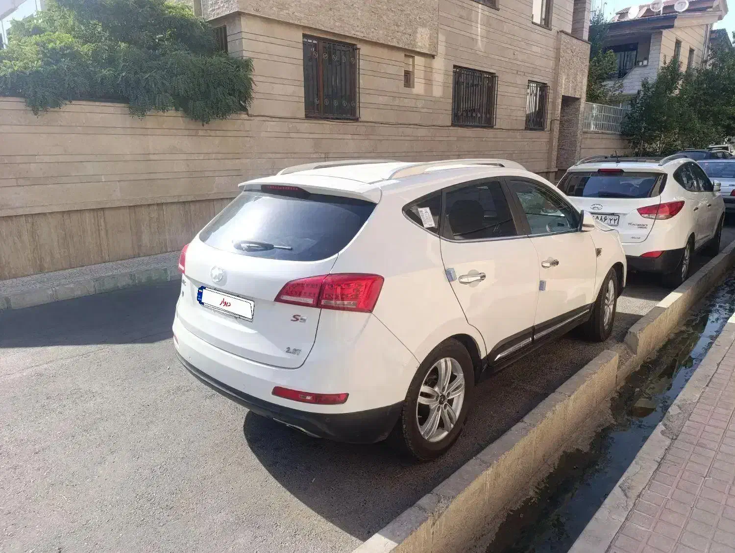 جک s5|خودرو سواری و وانت|تهران, استخر|دیوار