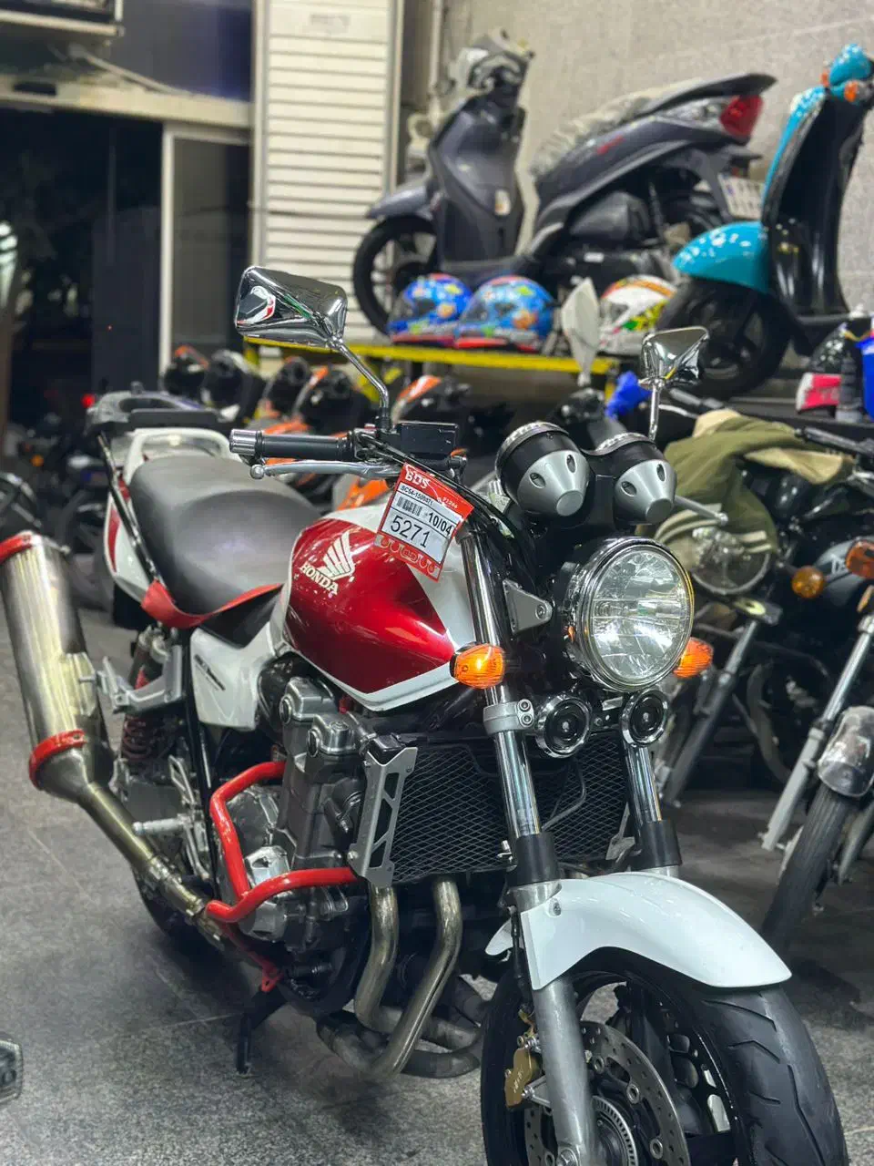 Cb1300 2006 بیرنگ|موتورسیکلت|تهران, بریانک|دیوار