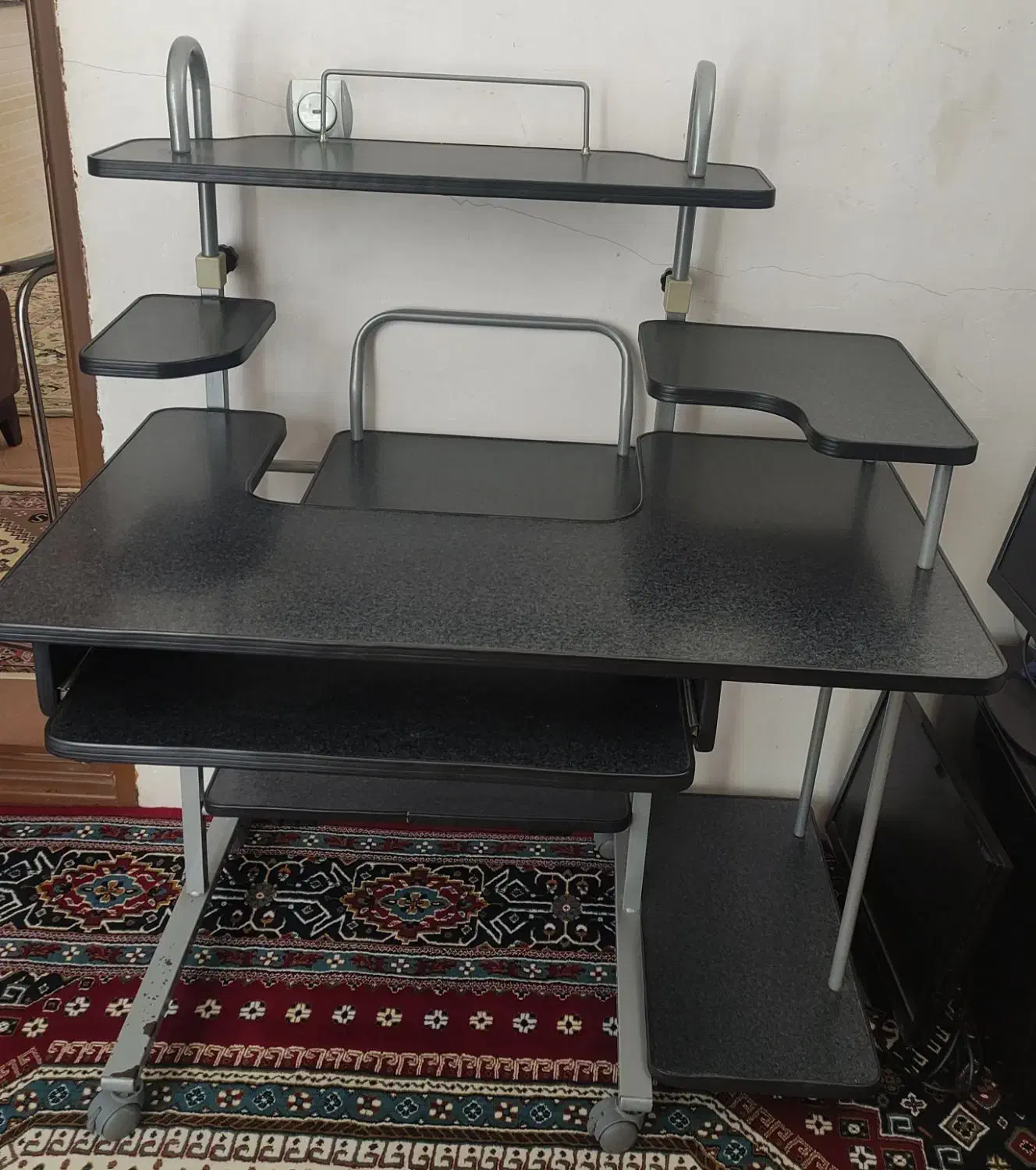 میز کامپیوتر|میز تحریر و کامپیوتر|اردبیل, |دیوار