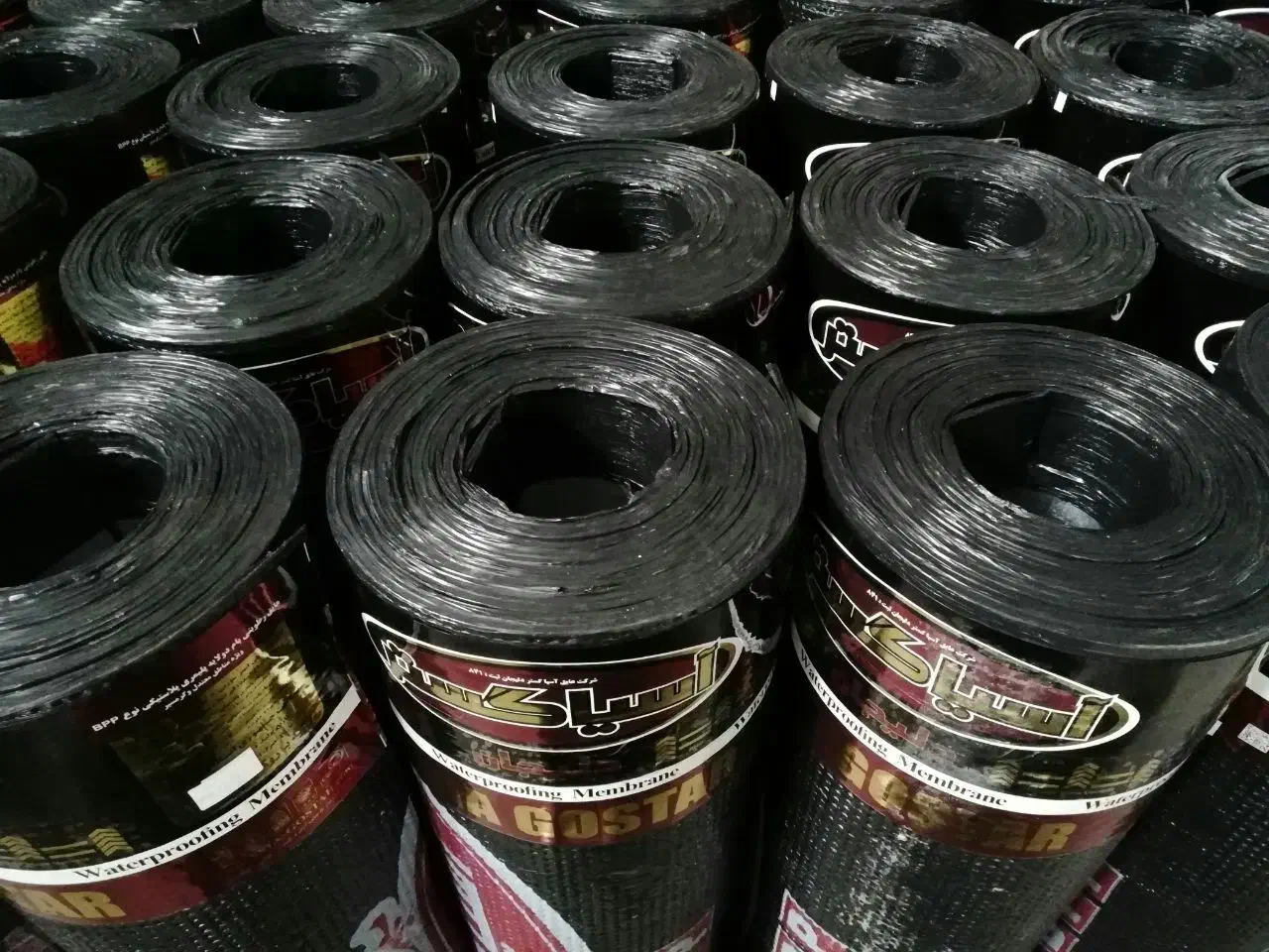 نصب ایزوگام دلیجان و تیکه کاری|خدمات پیشه و مهارت|قم, چهل درخت|دیوار