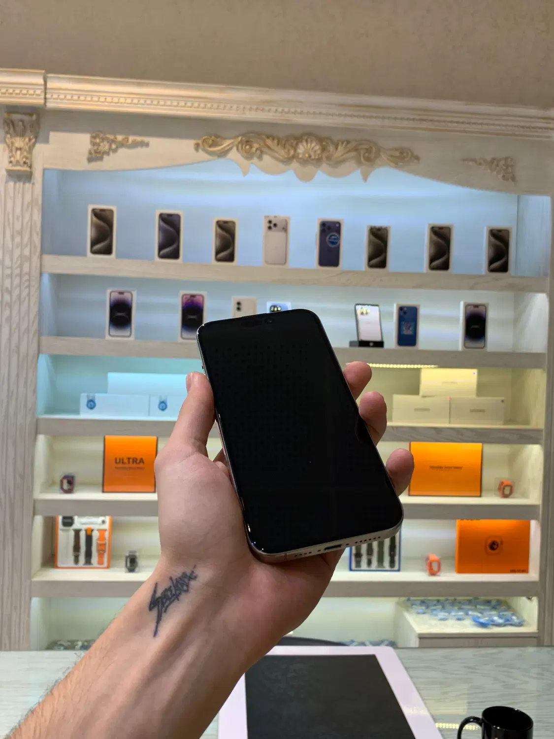 ایفون اپل iPhone 15 Pro Max|موبایل|مشهد, عامل|دیوار