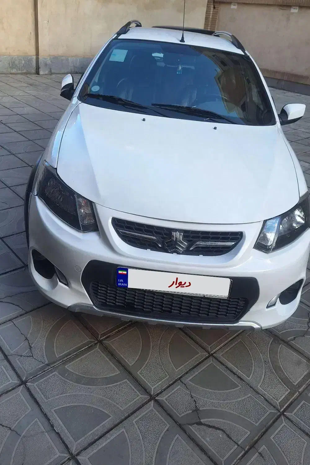 کوئیک ام تی ۹۹|خودرو سواری و وانت|مشهد, شهید قربانی|دیوار