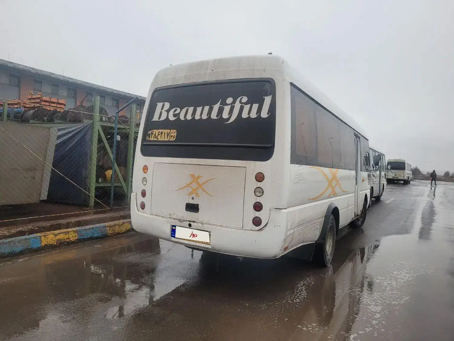 مینی بوس ایسوزو|خودرو سنگین|سبزوار, هفت تیر|دیوار