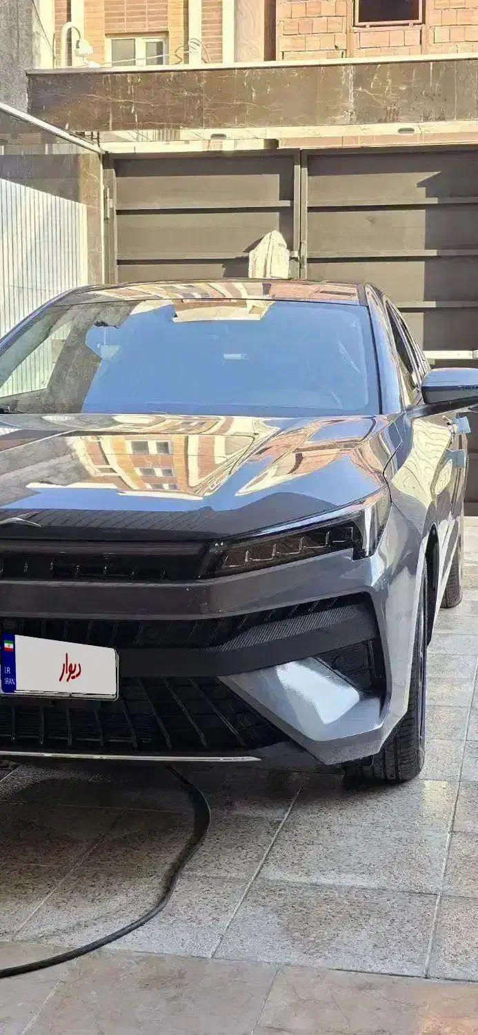 کی ام سی J7 مدل ۱۴۰۴|خودرو سواری و وانت|کرمان, |دیوار