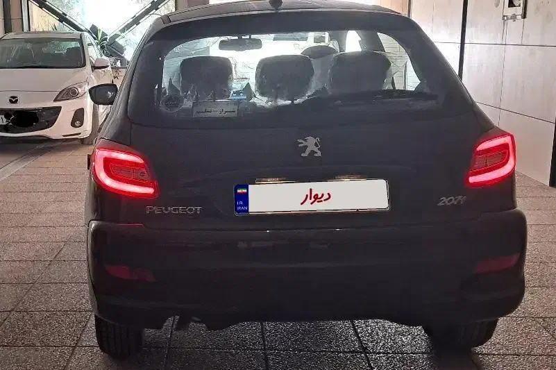 ۲۰۷ پانا ، رینگ آلومینیومی، ۱۴۰۳ ، صفر|خودرو سواری و وانت|شیراز, کوی قضات|دیوار