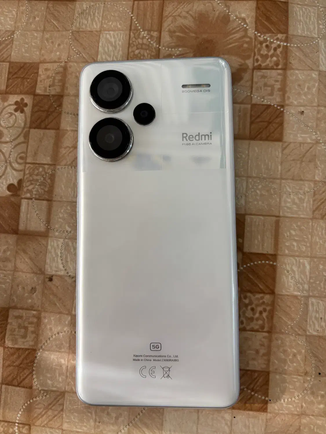 نوت 13پرو پلاس|موبایل|مشهد, خواجه ربیع|دیوار