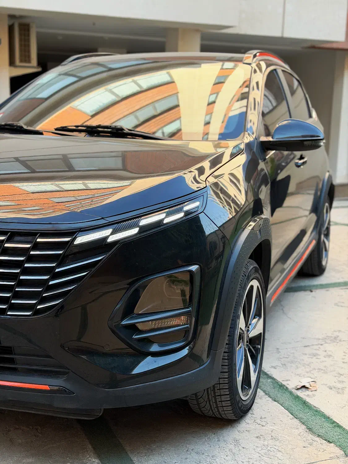 X33 Cross ایکس33 کراس اتومات|خودرو سواری و وانت|مشهد, رضاشهر|دیوار