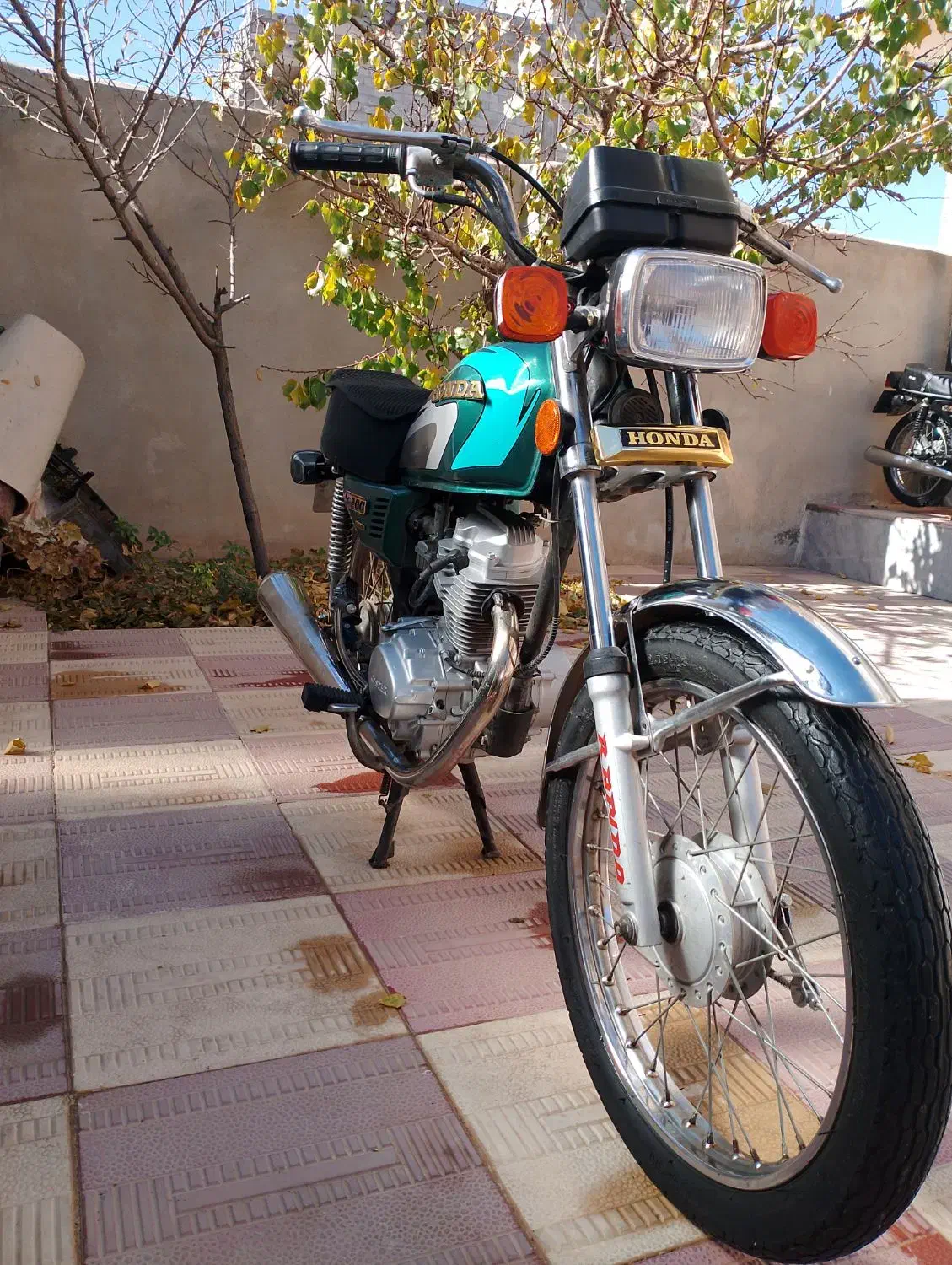 موتورمدل87درحدمزایده|موتورسیکلت|قروه, |دیوار