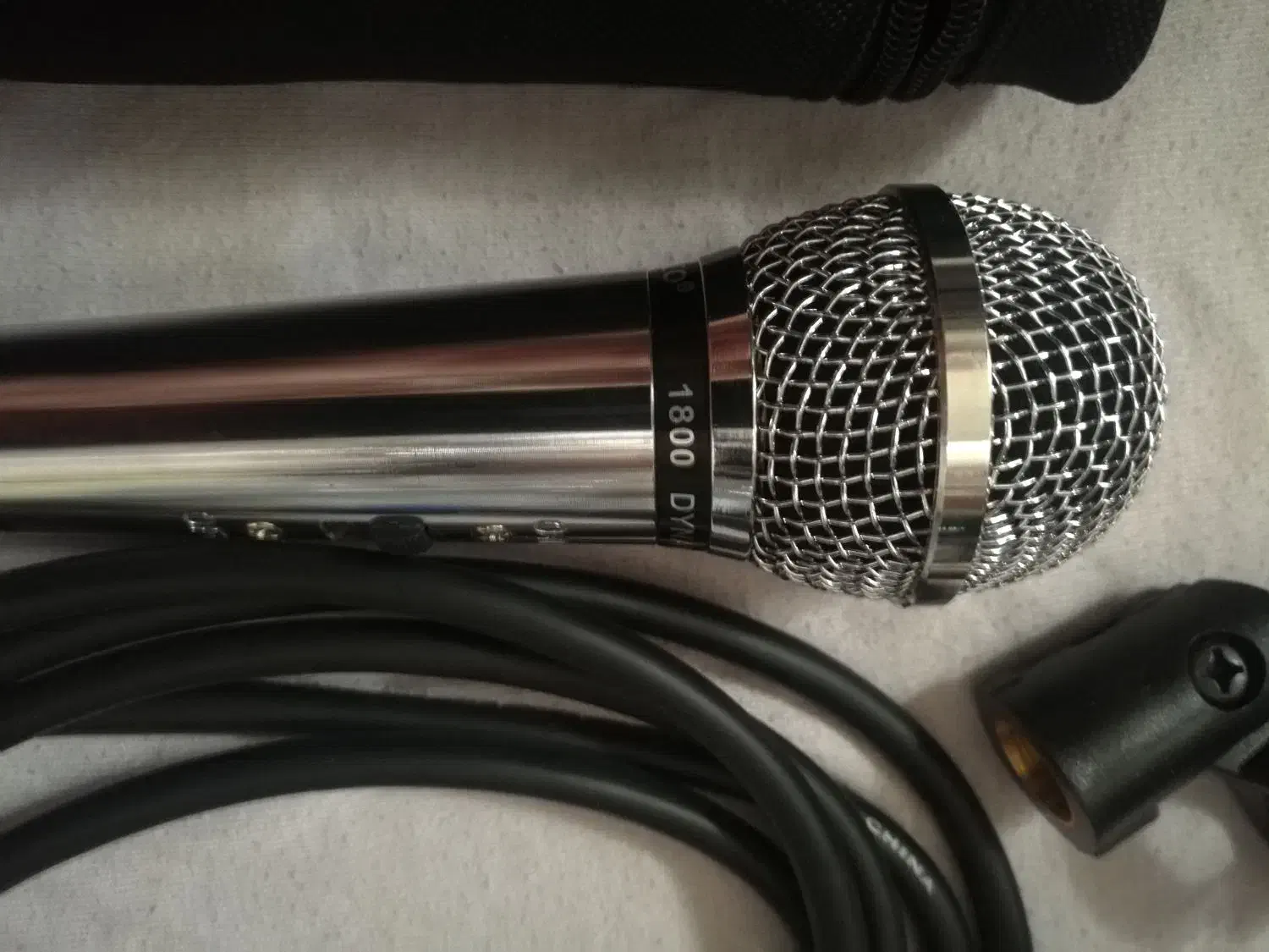 میکروفن جاسکو 1800|صوتی و تصویری|اندیمشک, |دیوار