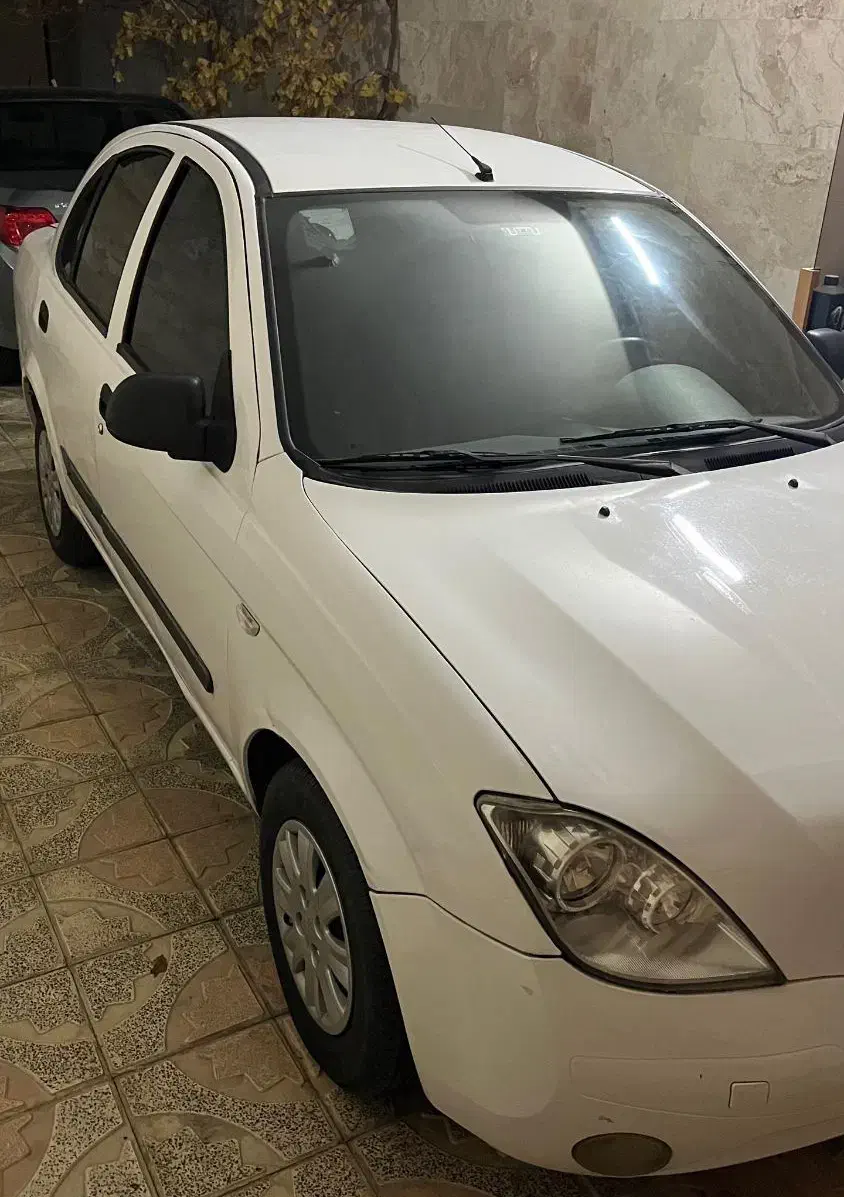 تیبا ۱ صندوق دار مدل 1395|خودرو سواری و وانت|علویجه - دهق, |دیوار