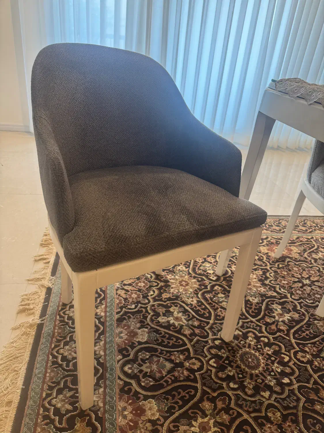 میز صندلی ناهار خوری|میز و صندلی غذاخوری|تهران, شهرک آزمایش|دیوار