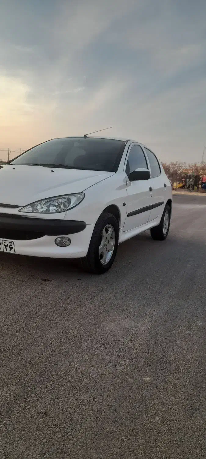 ۲۰۶تیپ ۲ مدل ۸۸|خودرو سواری و وانت|اسفراین, |دیوار