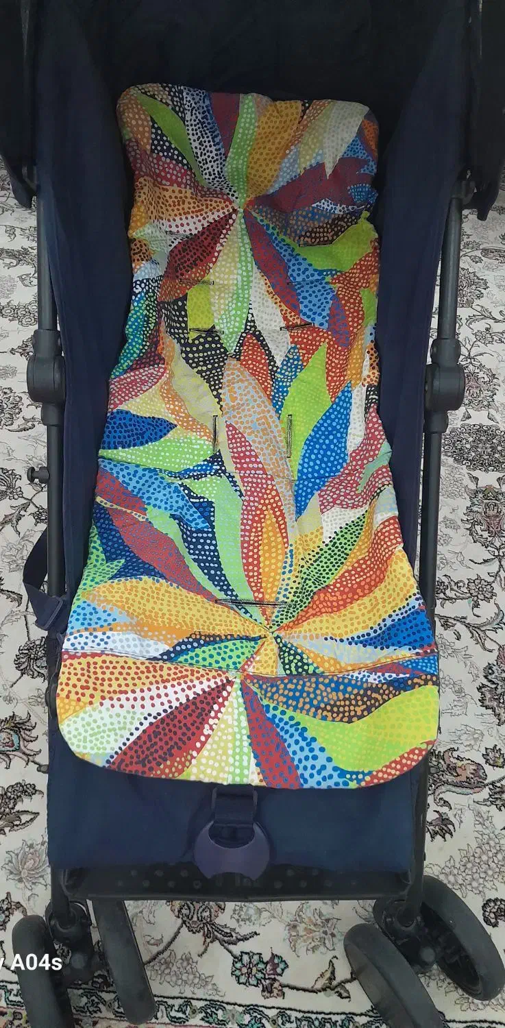 کالسکه عصایی|کالسکه و لوازم جانبی|قرچک, مهدیه|دیوار