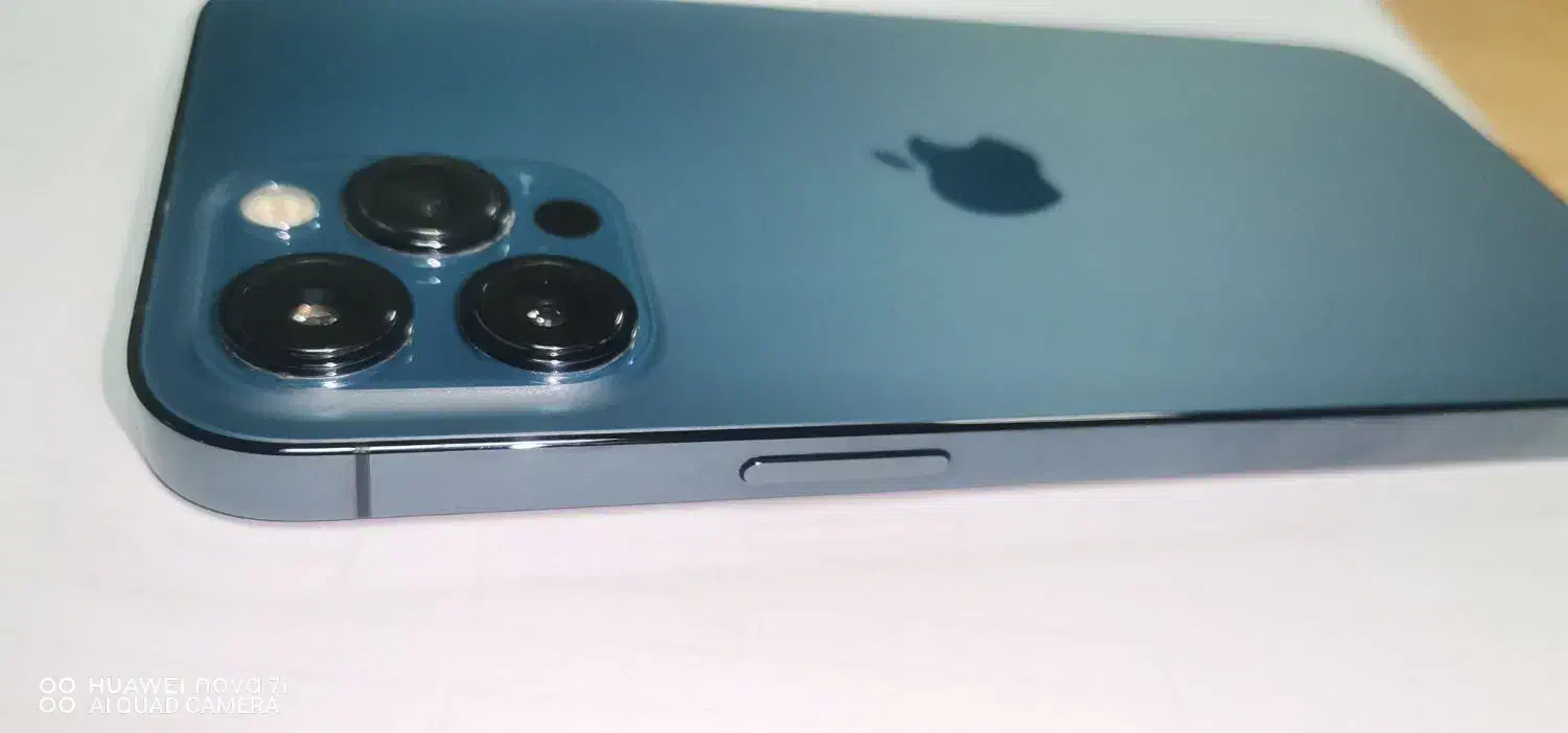 ایفون 12 پرومکس 128|موبایل|تهران, قاسمآباد|دیوار