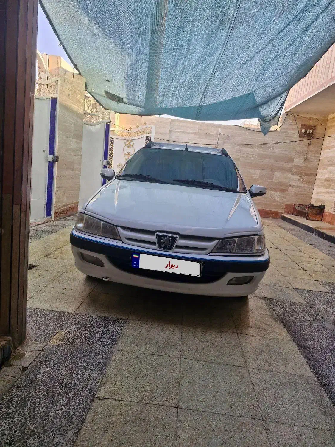 پژو پارس tu5|خودرو سواری و وانت|حمیدیه, |دیوار