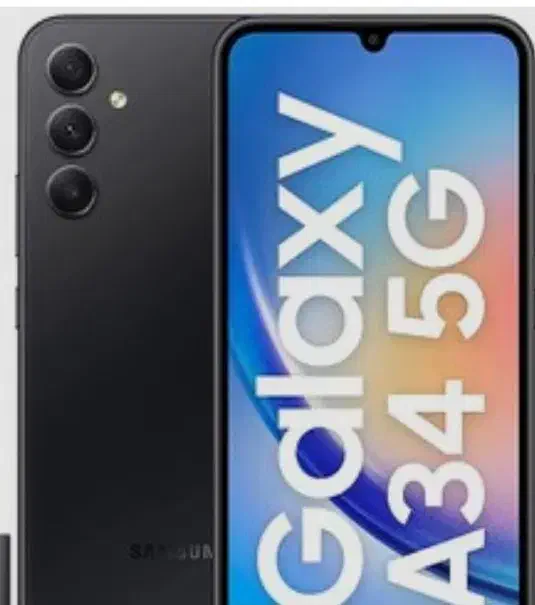 گوش A34 256|موبایل|چهاردانگه (تهران), |دیوار