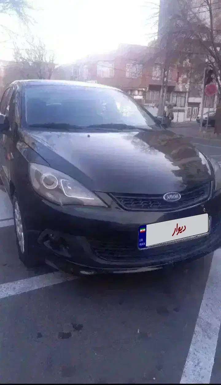 ام وی ام ۳۱۵ مدل ۹۵ اسپرت لاکچری|خودرو سواری و وانت|اندیشه, اندیشه فاز ۱|دیوار