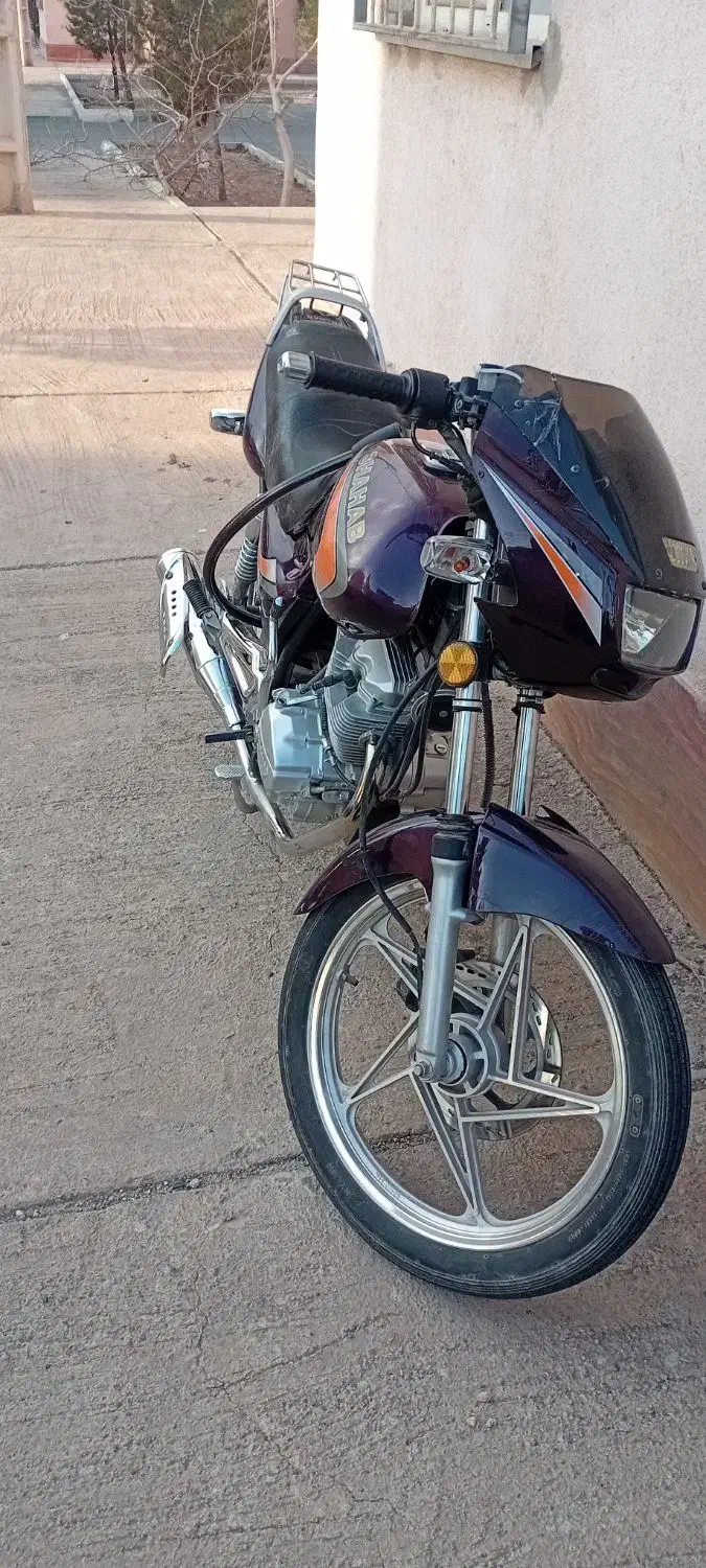 موتور  شهاب 150 فروشی|موتورسیکلت|پرند, فاز ۶|دیوار