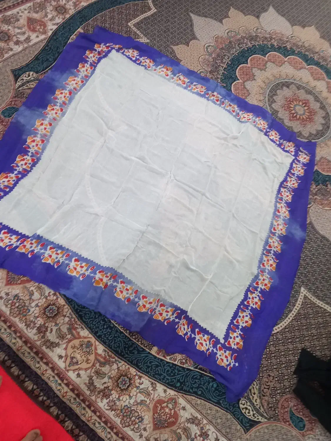 یایلق|فرش|اردبیل, |دیوار