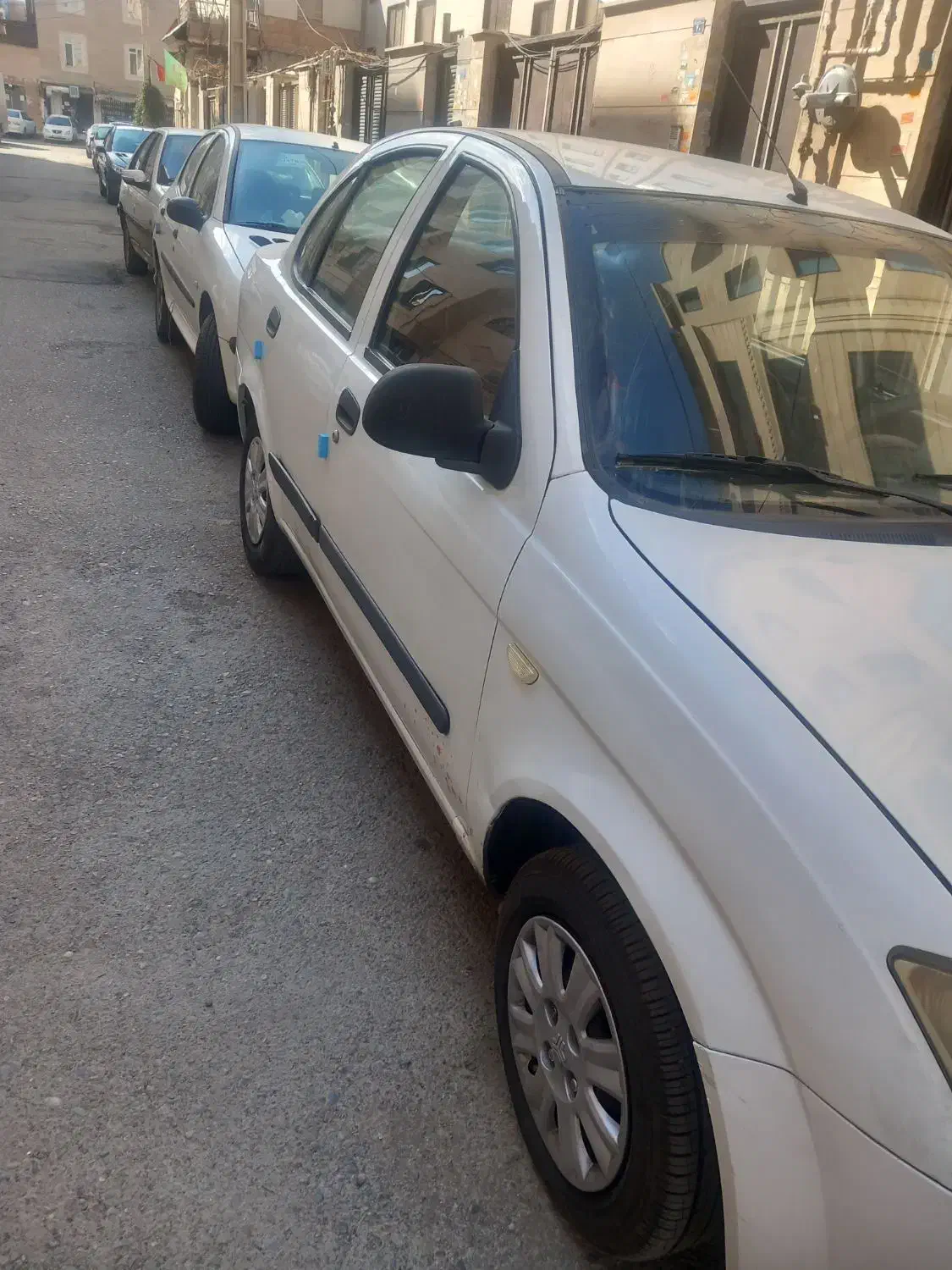 تیبا|خودرو سواری و وانت|چهاردانگه (تهران), |دیوار