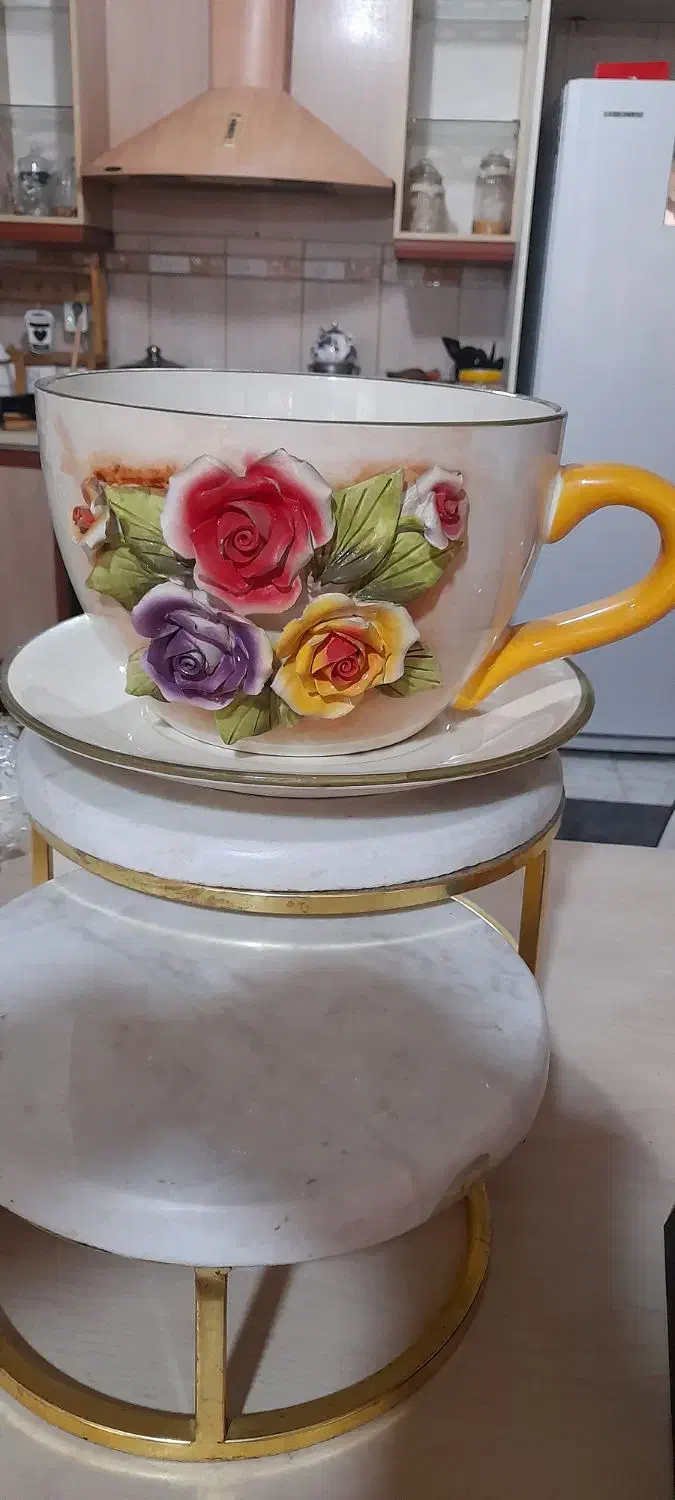 وسایل خانه|ظروف سرو و پذیرایی|شاهین‌شهر, نبوت|دیوار