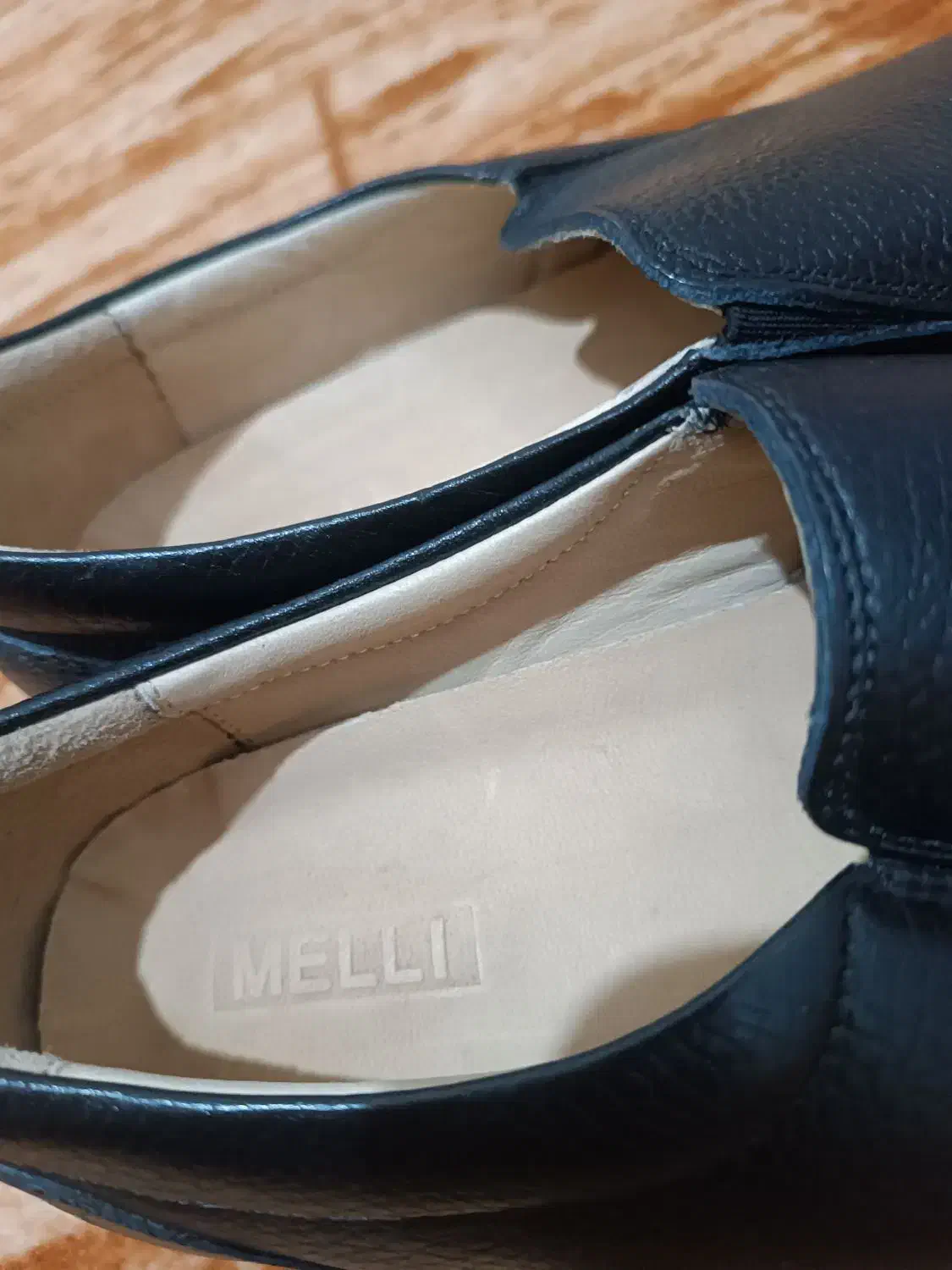 کفش زنانه سایز41چرم طبیعی|کیف، کفش، کمربند|رشت, حمیدیان|دیوار