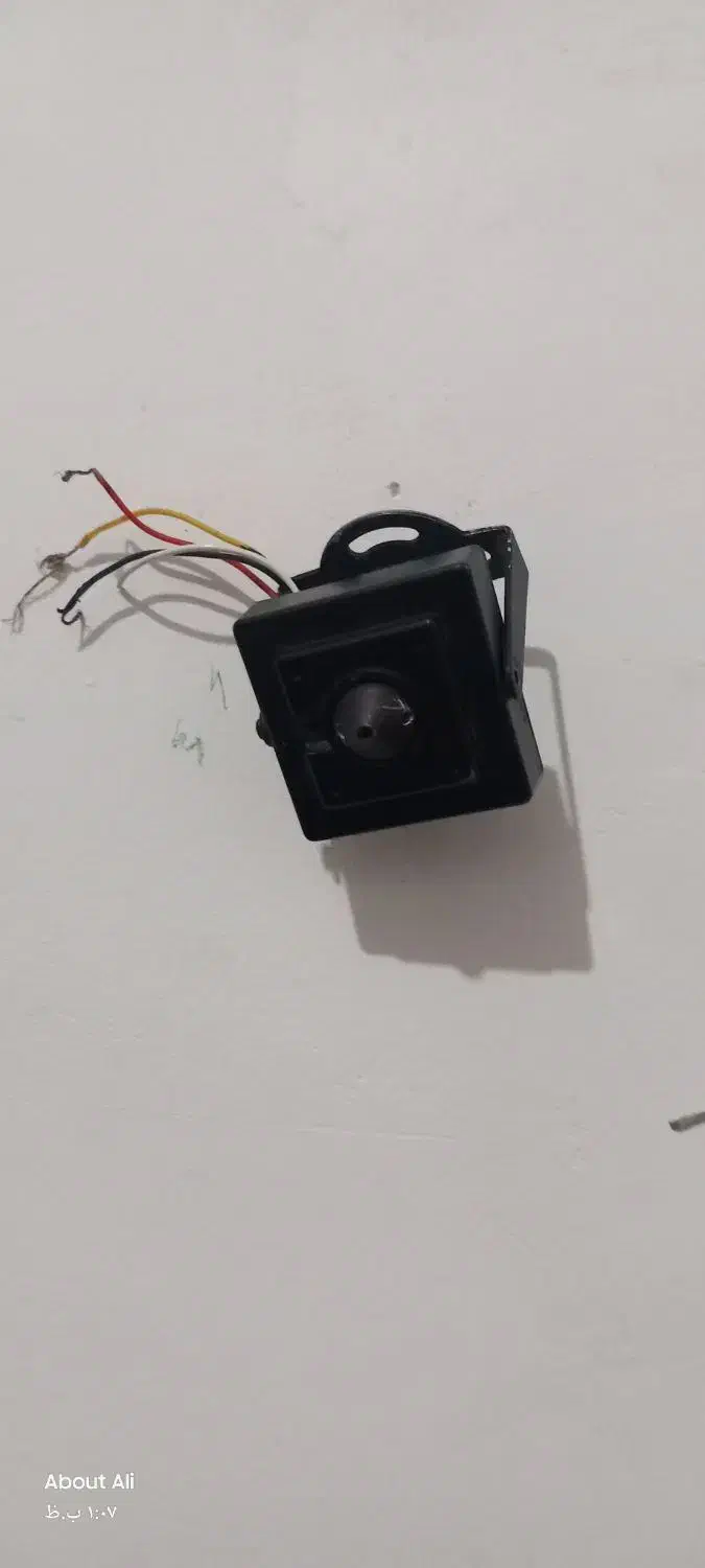 دوربین مینیاتوری ۵ مگاپیکسلی|دوربین مداربسته|مشهد, شیرودی|دیوار