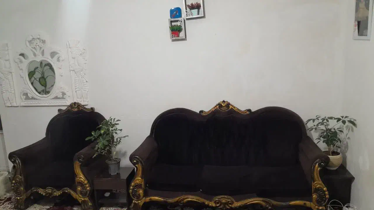 مبل راحتی|مبلمان خانگی و میز عسلی|مینودشت, |دیوار