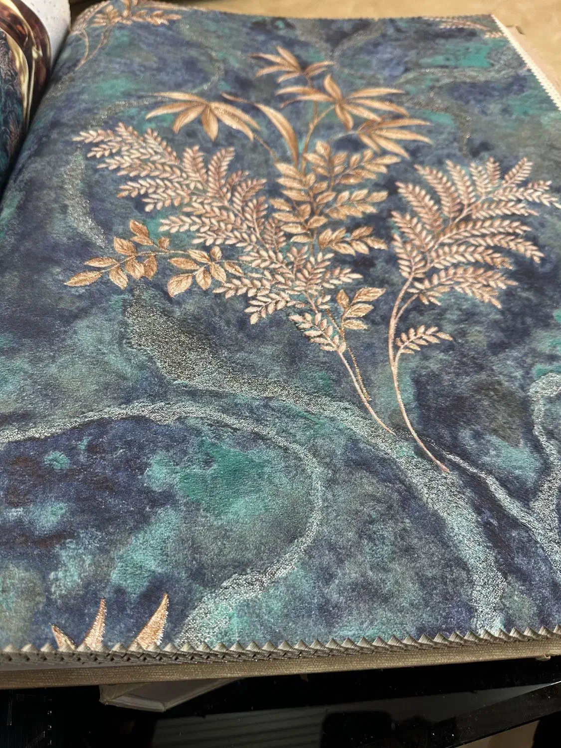 فروش کاغذ دیواری پوستر سه بعدی اجرای کناف بازسازی|خدمات پیشه و مهارت|فومن, |دیوار