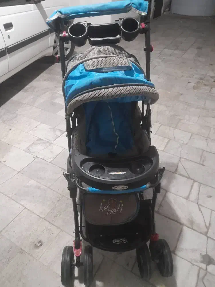 کالسکه|کالسکه و لوازم جانبی|محمدشهر, محمدشهر|دیوار