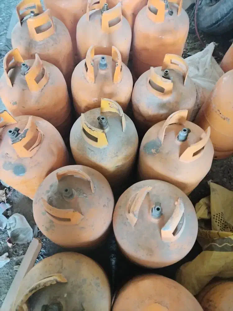 کبسول ایران گاز خالی ۱۲۰۰۰۰۰|اجاق گاز و لوازم برقی پخت‌وپز|شهرکرد, |دیوار