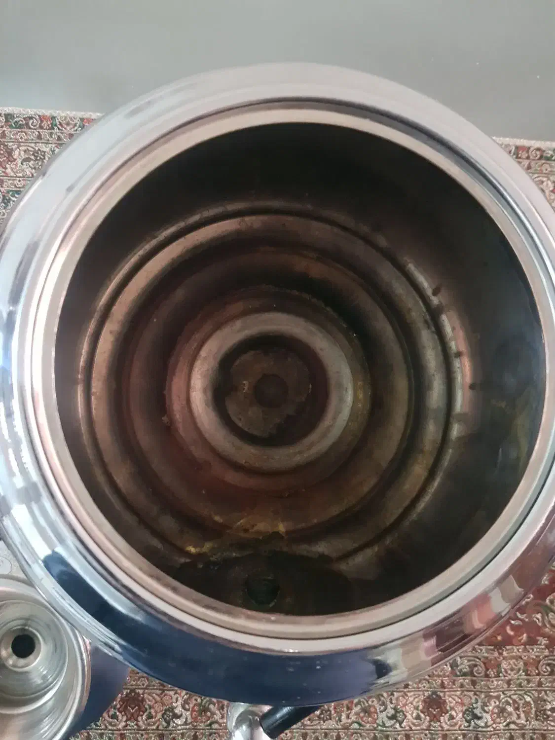 سماور برقی|سماور، چای‌ساز، قهوه‌ساز|تهران, مسعودیه|دیوار